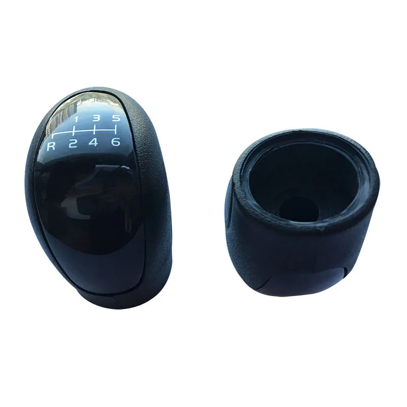 6 Speed Car Shift Knob For Volkswagen VW CRAFTER Mercedes Benz SPRINTER Manual Lever Gear Shift Knob Auto Car Assessories