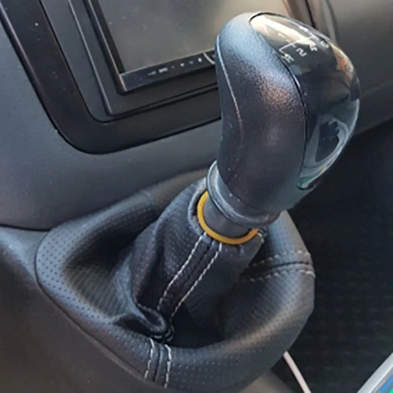 6 Speed Car Shift Knob For Volkswagen VW CRAFTER Mercedes Benz SPRINTER Manual Lever Gear Shift Knob Auto Car Assessories